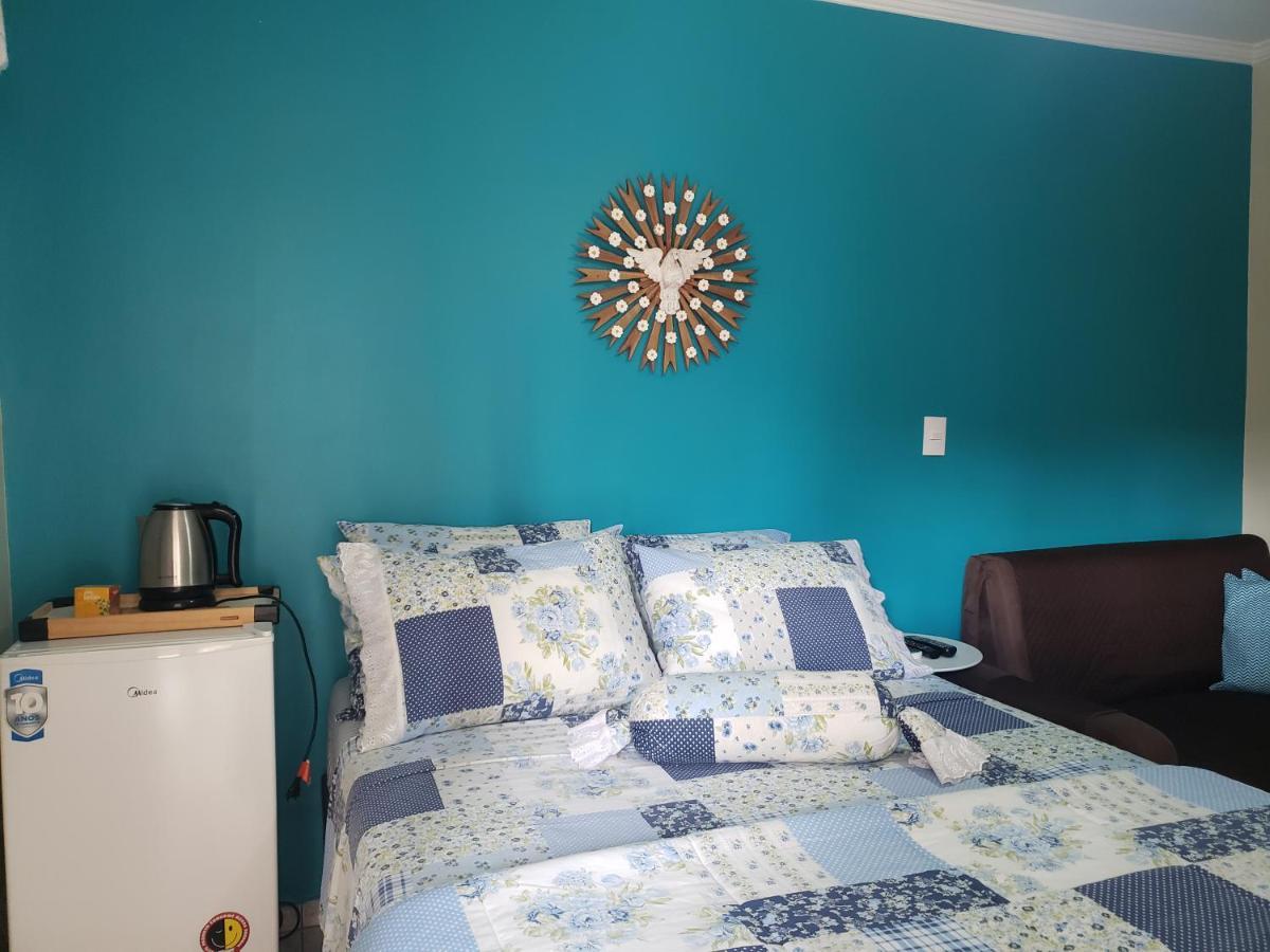 Suites Ambiente Familiar -Prox Do Thermas Águas de São Pedro Buitenkant foto