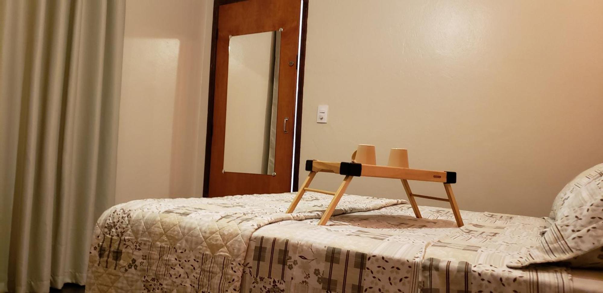 Suites Ambiente Familiar -Prox Do Thermas Águas de São Pedro Kamer foto