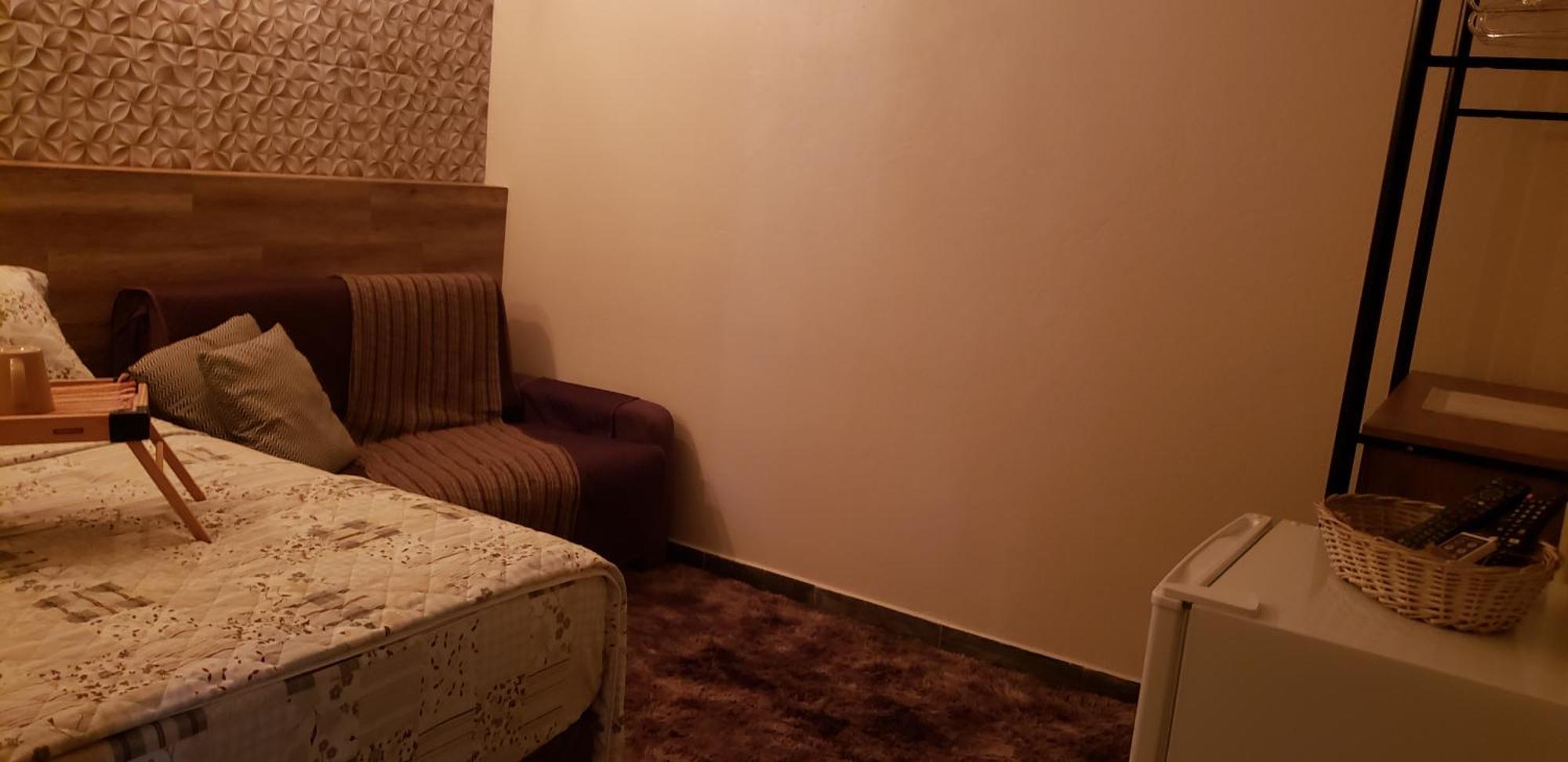 Suites Ambiente Familiar -Prox Do Thermas Águas de São Pedro Kamer foto
