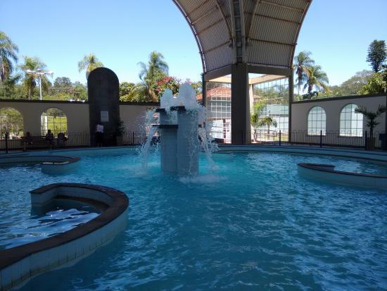 Suites Ambiente Familiar -Prox Do Thermas Águas de São Pedro Buitenkant foto