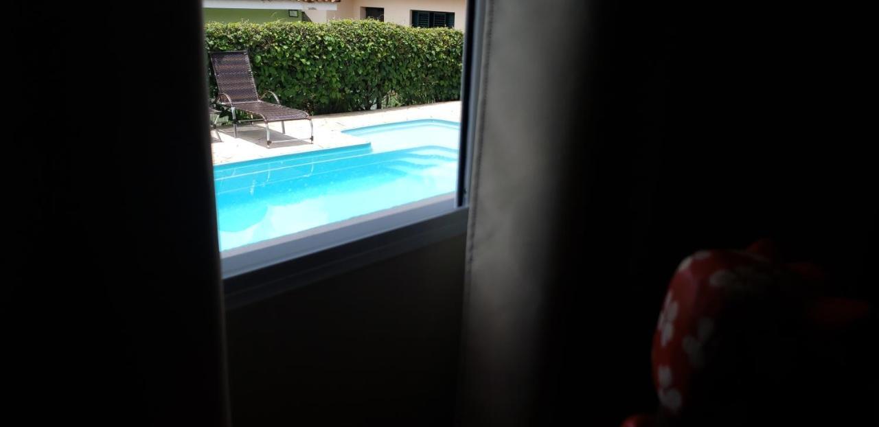 Suites Ambiente Familiar -Prox Do Thermas Águas de São Pedro Buitenkant foto