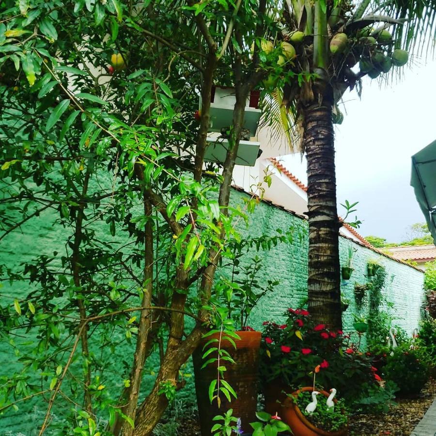 Suites Ambiente Familiar -Prox Do Thermas Águas de São Pedro Buitenkant foto