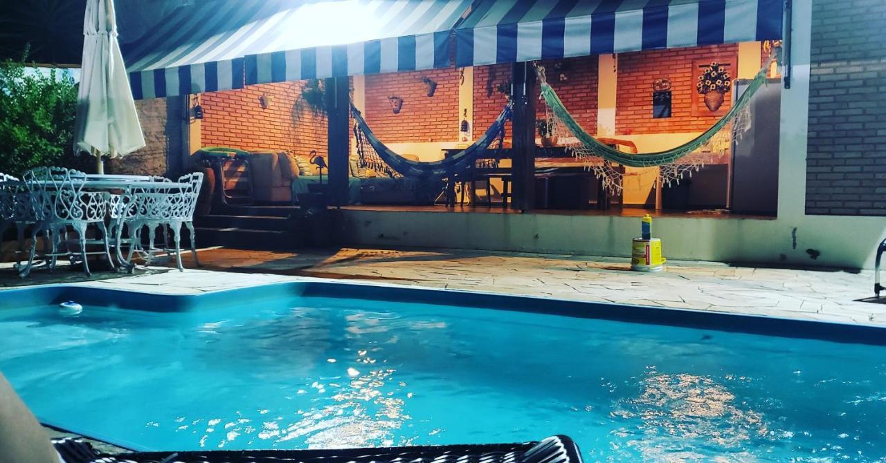Suites Ambiente Familiar -Prox Do Thermas Águas de São Pedro Buitenkant foto